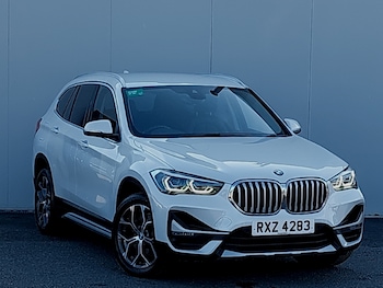 Used BMW X1 2022 for sale - 75893408: Photo