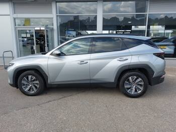 Used Hyundai TUCSON 2023 for sale - 79683678: Photo
