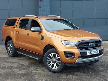 Used Ford Ranger 2022 for sale - 77265874: Photo