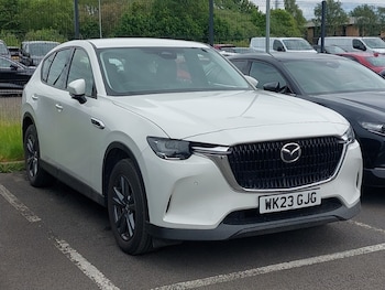 Used Mazda CX-60 2023 for sale - 78660743: Photo