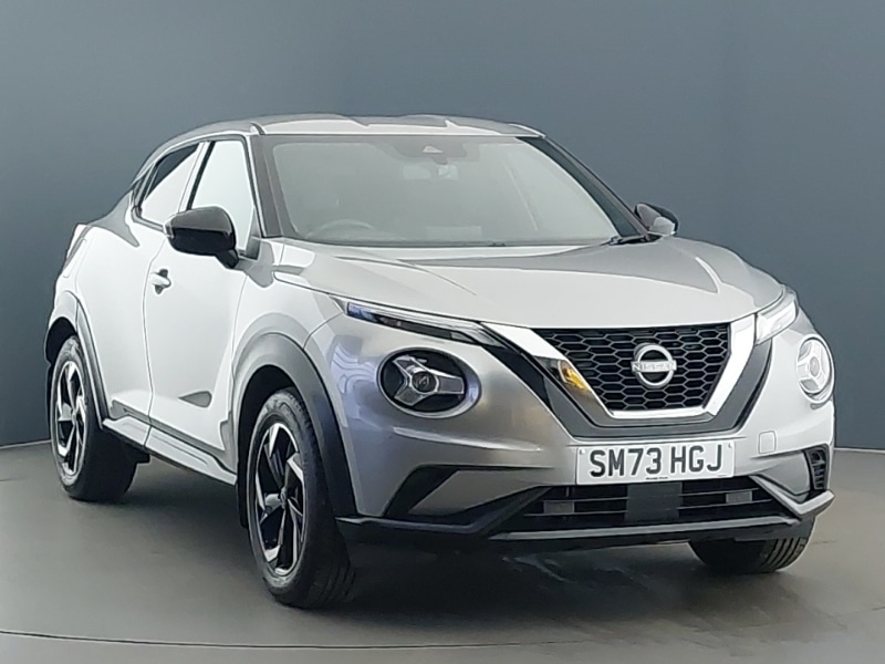 Used Nissan Juke 2023 for sale - 76629257: Photo 1