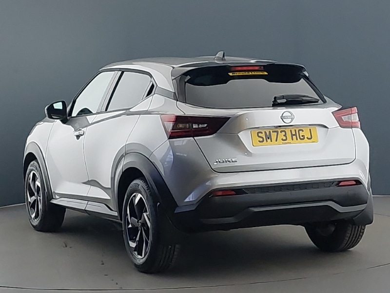 Used Nissan Juke 2023 for sale - 76629257: Photo 3