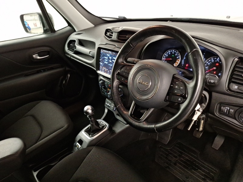 Used Jeep Renegade 2020 for sale - 77052371: Photo 11