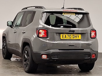 Used Jeep Renegade 2020 for sale - 77052371: Photo