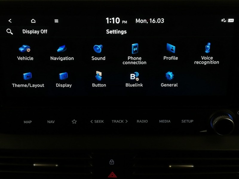 Used Hyundai BAYON 2022 for sale - 77912392: Photo 10