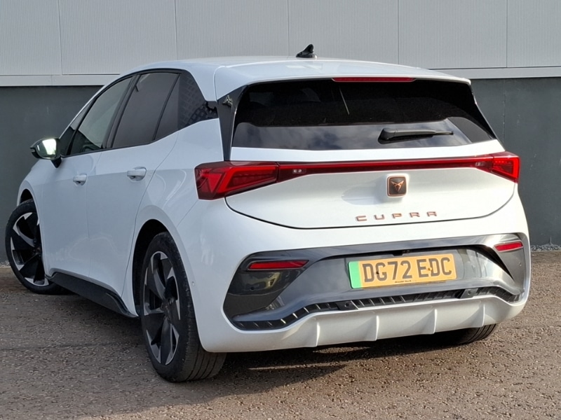 Used Cupra Born 2022 for sale - 77695086: Photo 3