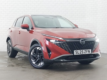 Used Nissan Qashqai 2025 for sale - 78439033: Photo