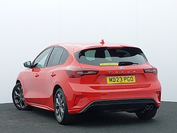 Used Ford Focus 2023 for sale - 79321852: Photo