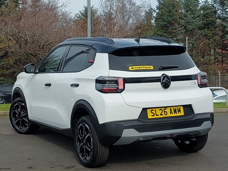 Used Citroen C3 2026 for sale - 78159400: Photo 3