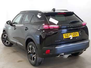Used Peugeot 2008 2025 for sale - 74907350: Photo