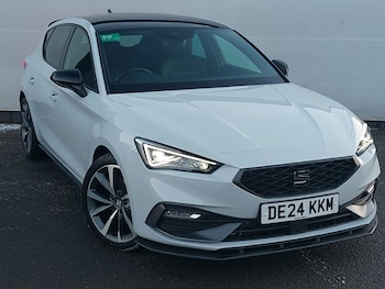 SEAT Leon feature image