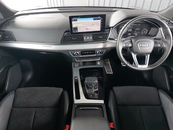 Used Audi Q5 2021 for sale - 77252848: Photo