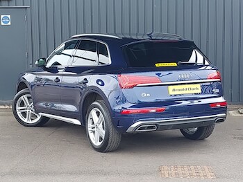 Used Audi Q5 2021 for sale - 77252848: Photo