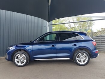 Used Audi Q5 2021 for sale - 77252848: Photo
