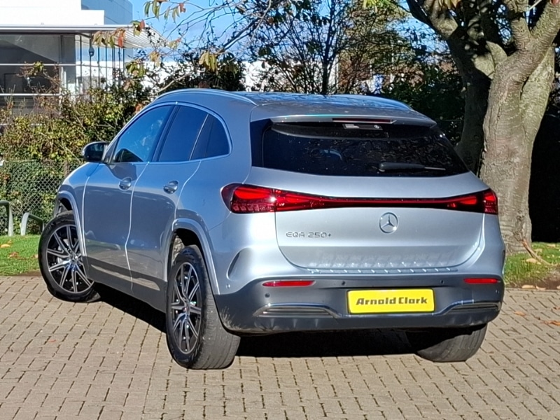 Used Mercedes-Benz EQA 2024 for sale - 76548292: Photo 3