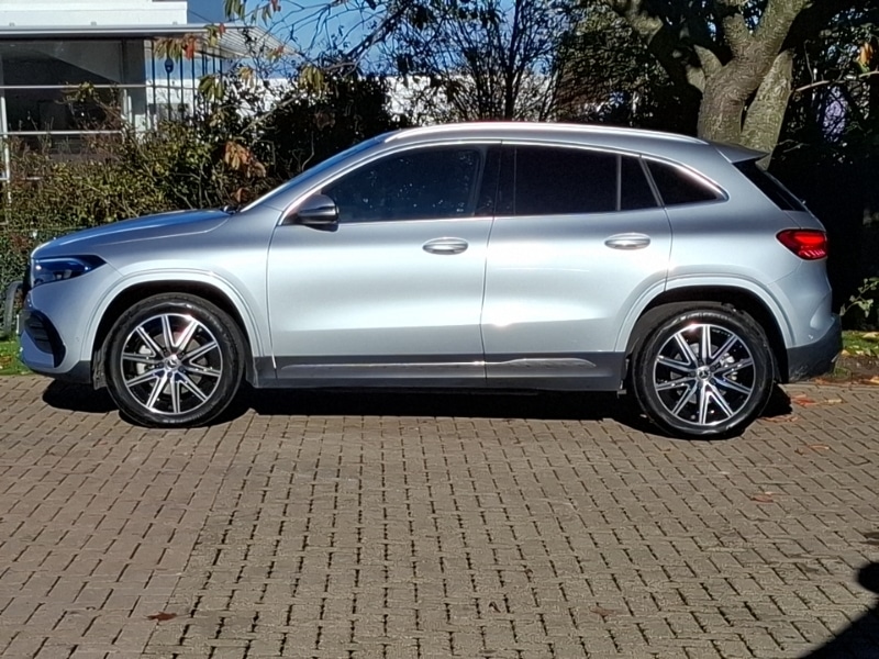 Used Mercedes-Benz EQA 2024 for sale - 76548292: Photo 4