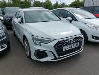 Used Audi A3 2024 for sale - 78643203: Photo