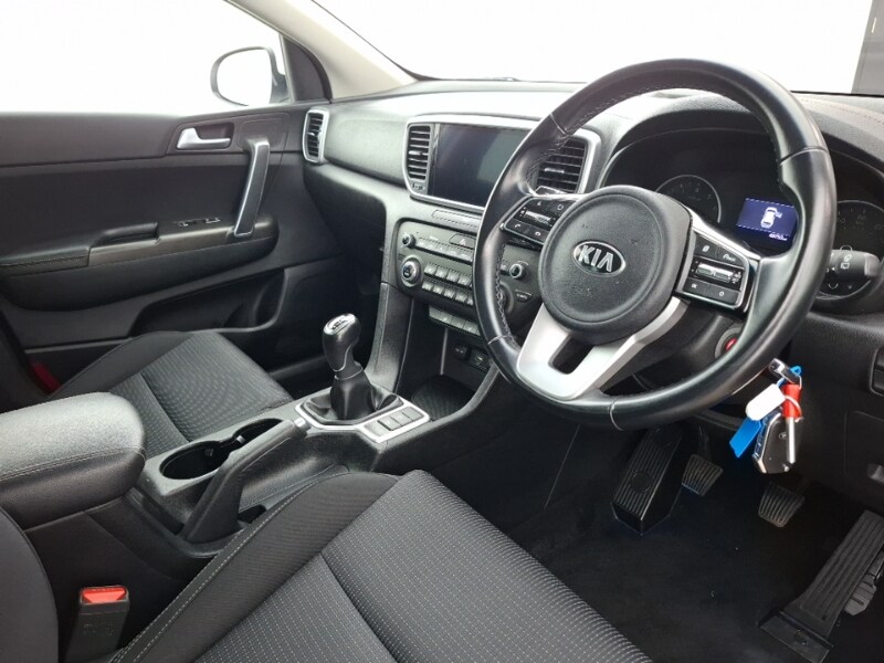 Used Kia Sportage 2021 for sale - 77298781: Photo 12
