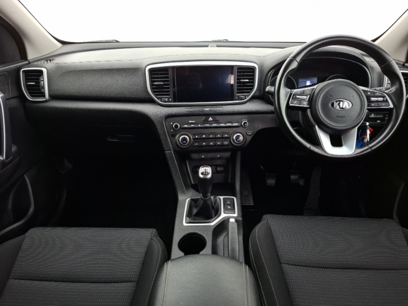 Used Kia Sportage 2021 for sale - 77298781: Photo 2