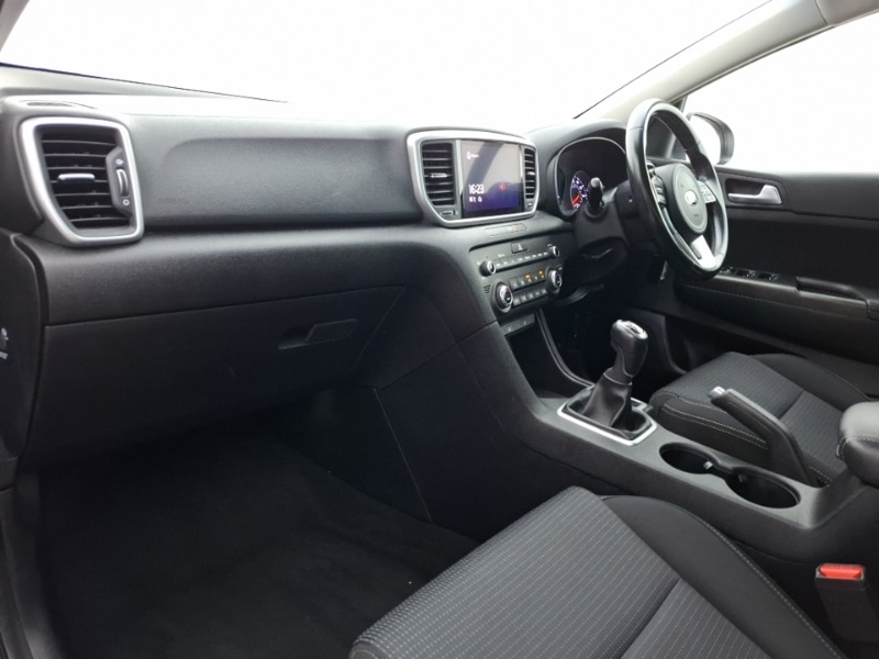 Used Kia Sportage 2021 for sale - 77298781: Photo 5