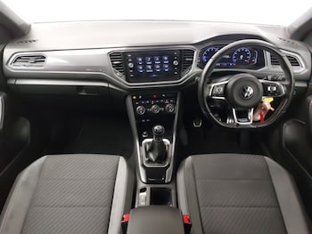 Used Volkswagen T-Roc 2021 for sale - 77664583: Photo