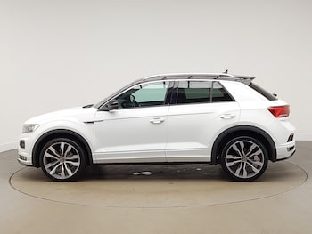Used Volkswagen T-Roc 2021 for sale - 77664583: Photo