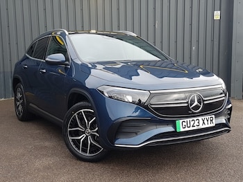 Used Mercedes-Benz EQA 2023 for sale - 78392186: Photo