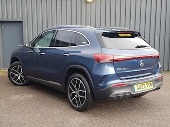 Used Mercedes-Benz EQA 2023 for sale - 78392186: Photo
