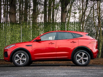 Used Jaguar E-Pace 2021 for sale - 77410440: Photo