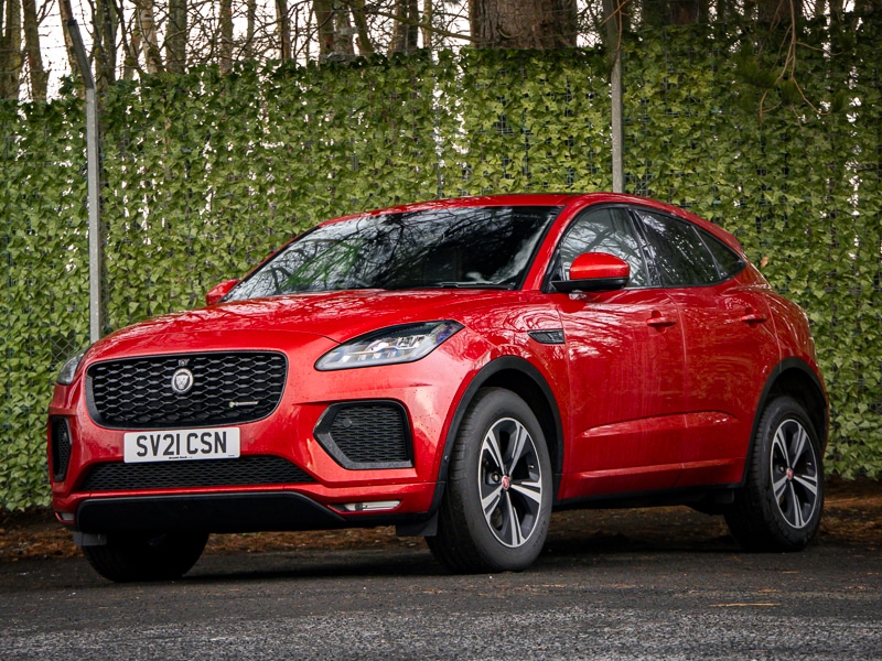 Used Jaguar E-Pace 2021 for sale - 77410440: Photo 7