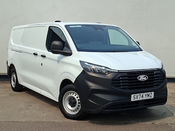 Used Ford Transit Custom 2024 for sale - 79342941: Photo