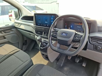 Used Ford Transit Custom 2024 for sale - 79342941: Photo