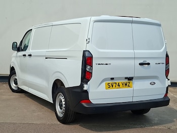 Used Ford Transit Custom 2024 for sale - 79342941: Photo