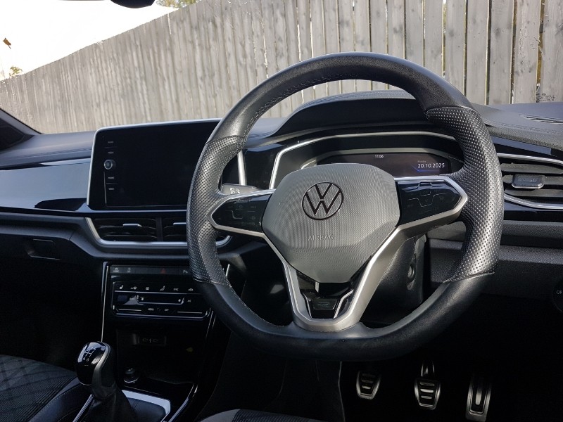 Used Volkswagen T-Roc 2022 for sale - 76713765: Photo 11