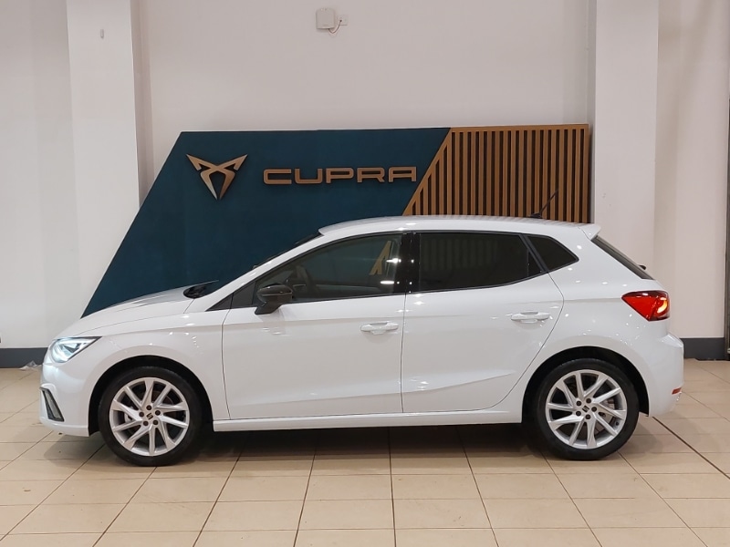 Used SEAT Ibiza 2025 for sale - 76700360: Photo 4