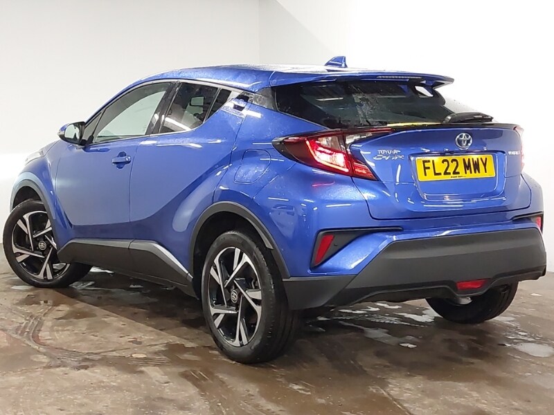 Used Toyota C-HR 2022 for sale - 77948384: Photo 3
