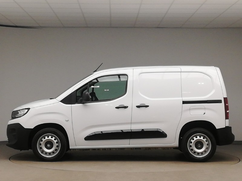 Used Vauxhall Combo 2024 for sale - 76369874: Photo 4
