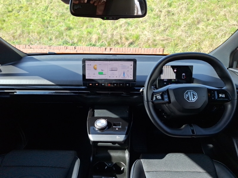 Used MG MG4 2022 for sale - 78146677: Photo 2