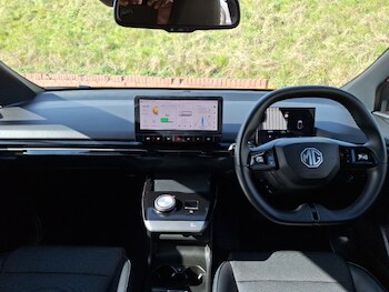 Used MG MG4 2022 for sale - 78146677: Photo