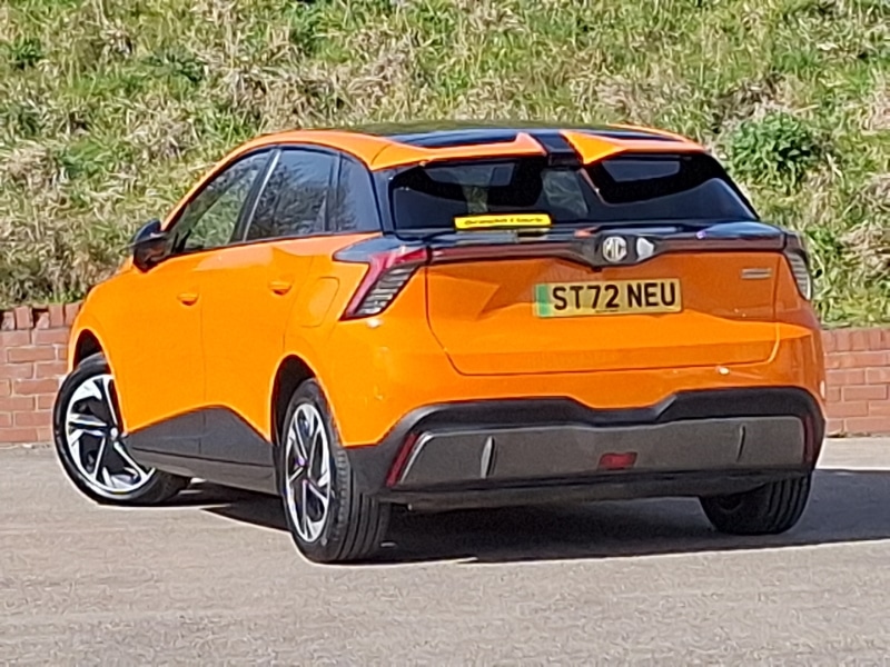 Used MG MG4 2022 for sale - 78146677: Photo 3