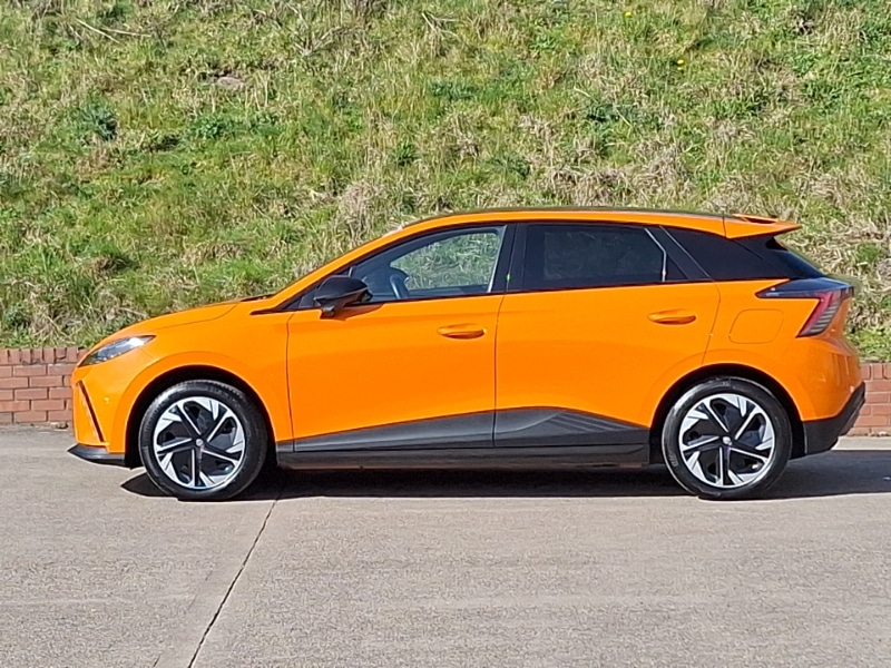 Used MG MG4 2022 for sale - 78146677: Photo 4