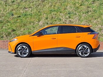 Used MG MG4 2022 for sale - 78146677: Photo