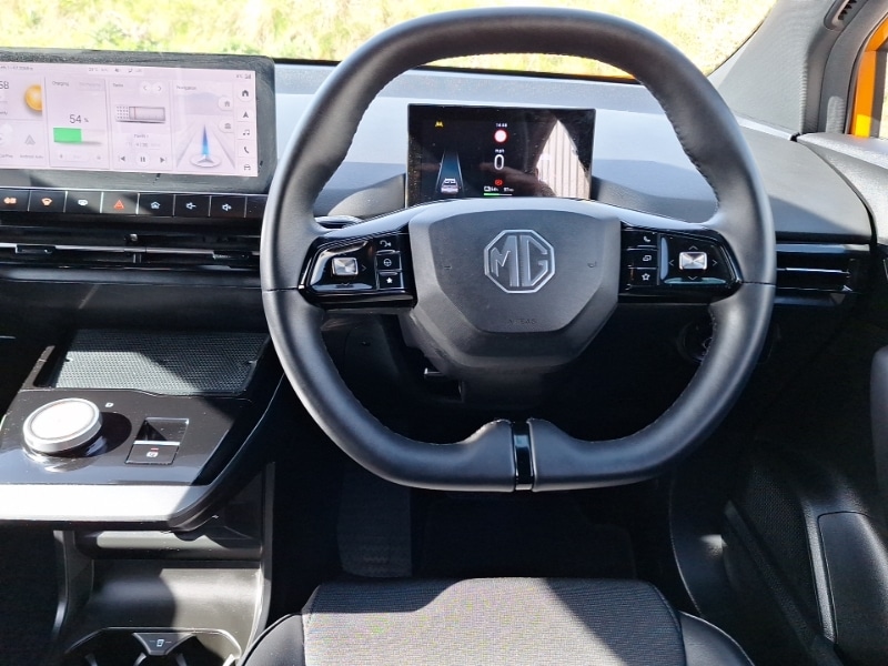 Used MG MG4 2022 for sale - 78146677: Photo 7