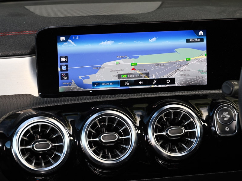 Used Mercedes-Benz CLA 2023 for sale - 77134615: Photo 9