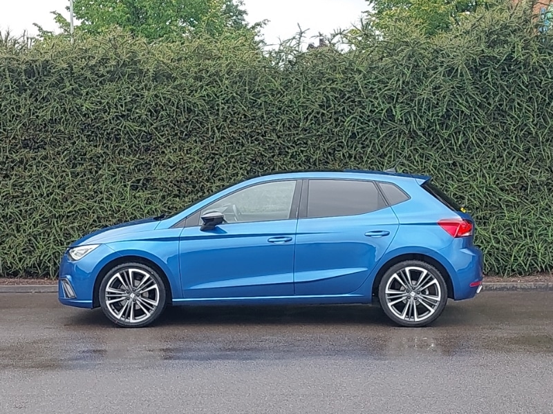 Used SEAT Ibiza 2024 for sale - 77912571: Photo 4