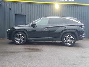 Used Hyundai TUCSON 2021 for sale - 78861678: Photo