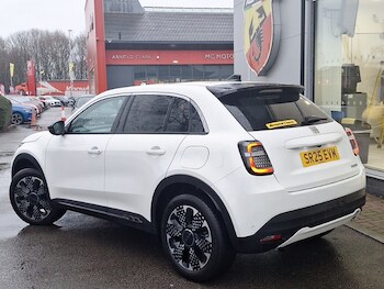 Used Fiat 600 2025 for sale - 78328003: Photo