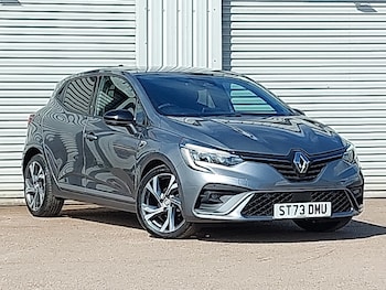 Used Renault Clio 2023 for sale - 78685921: Photo