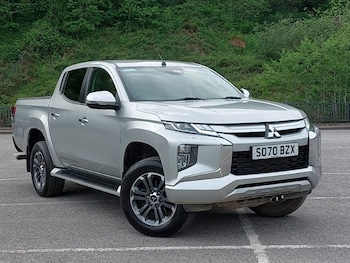 Used Mitsubishi L200 2021 for sale - 78560463: Photo