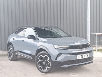 Vauxhall Mokka feature image
